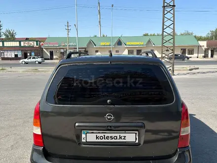 Opel Astra 2000 года за 2 200 000 тг. в Туркестан – фото 7