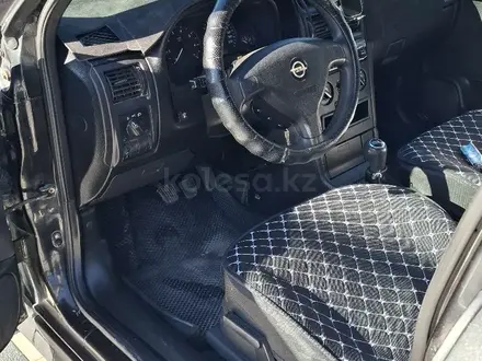 Opel Astra 2000 года за 2 200 000 тг. в Туркестан – фото 8
