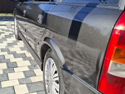 Opel Astra 2000 года за 2 200 000 тг. в Туркестан – фото 10