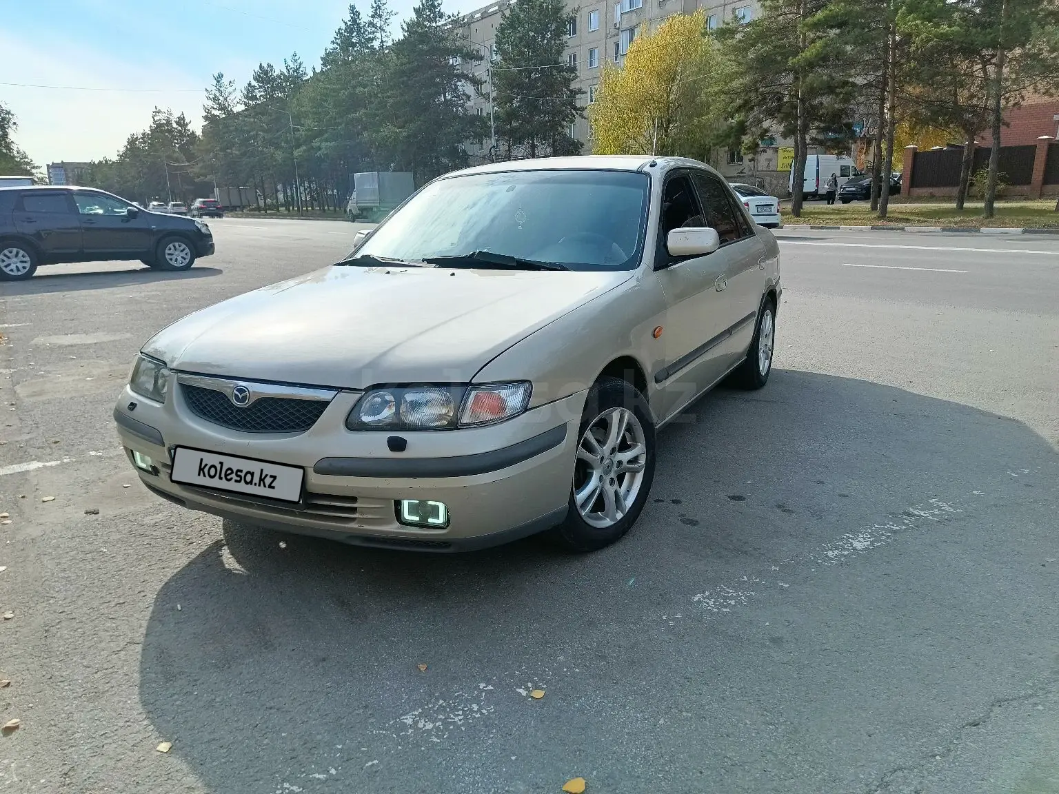 Mazda 626, 1999