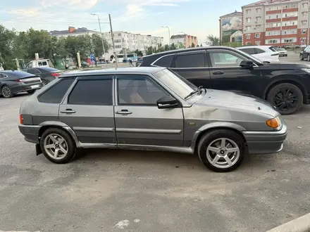 ВАЗ (Lada) 2114 2009 года за 450 000 тг. в Актобе – фото 2
