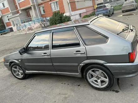 ВАЗ (Lada) 2114 2009 года за 450 000 тг. в Актобе – фото 4