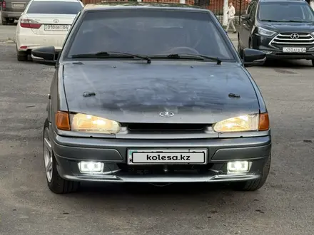 ВАЗ (Lada) 2114 2009 года за 450 000 тг. в Актобе