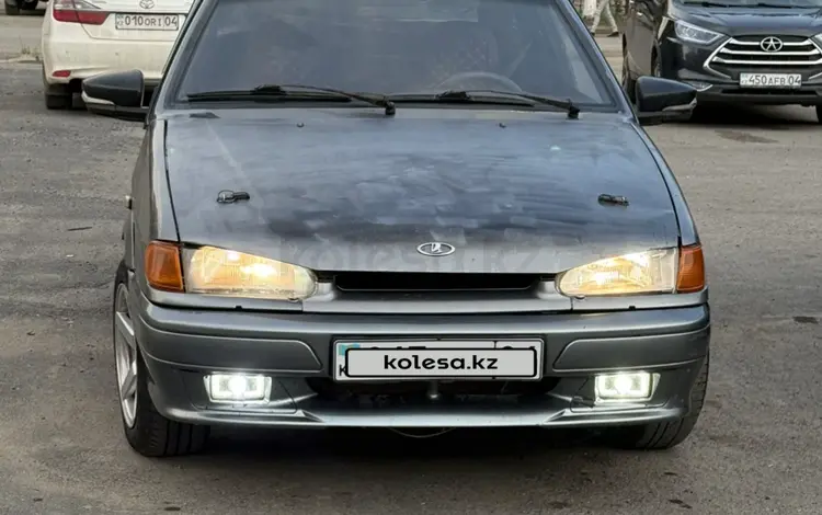 ВАЗ (Lada) 2114 2009 года за 450 000 тг. в Актобе