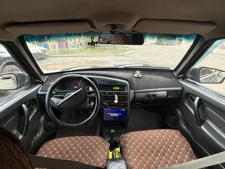 ВАЗ (Lada) 2114 2009 года за 450 000 тг. в Актобе – фото 5