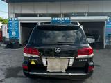 Lexus LX 570 2013 годаүшін25 500 000 тг. в Шымкент – фото 2