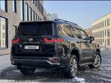 Toyota Land Cruiser 2021 годаүшін50 000 000 тг. в Алматы – фото 4