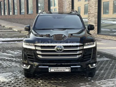 Toyota Land Cruiser 2021 года за 47 000 000 тг. в Алматы – фото 3