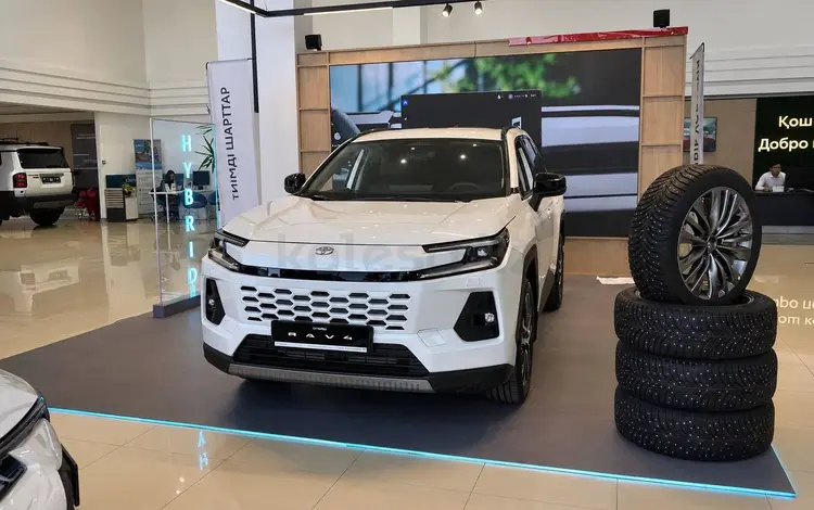 Toyota RAV4 Luxe 2026 годаүшін28 390 000 тг. в Караганда