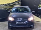 Volkswagen Polo 2014 года за 4 590 000 тг. в Актобе – фото 2