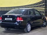 Volkswagen Polo 2014 годаүшін4 350 000 тг. в Актобе – фото 4
