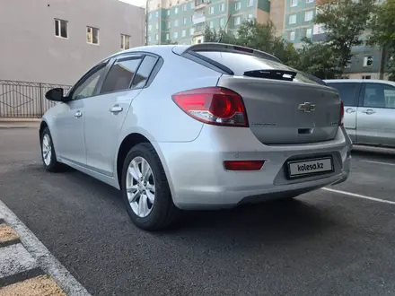 Chevrolet Cruze 2012 года за 5 000 000 тг. в Караганда – фото 5