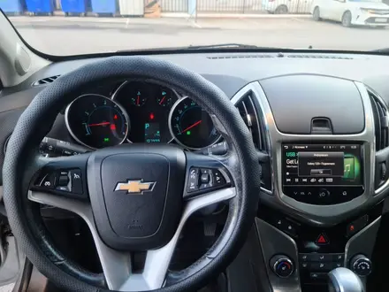 Chevrolet Cruze 2012 года за 5 000 000 тг. в Караганда – фото 8