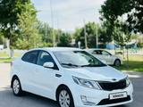 Kia Rio 2014 годаүшін4 900 000 тг. в Шымкент – фото 2