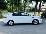 Kia Rio 2014 годаүшін4 900 000 тг. в Шымкент – фото 3