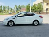 Kia Rio 2014 годаүшін4 900 000 тг. в Шымкент – фото 4