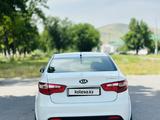 Kia Rio 2014 годаүшін4 900 000 тг. в Шымкент – фото 5