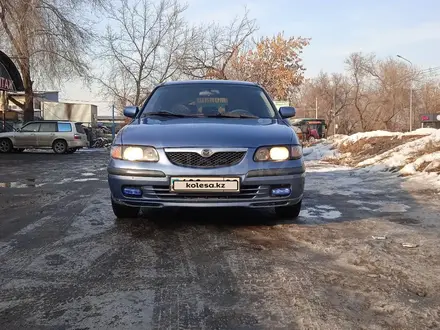 Mazda 626 1998 года за 2 000 000 тг. в Алматы – фото 2