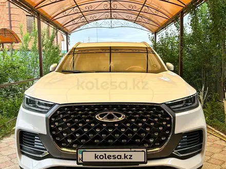 Chery Tiggo 8 Pro Max 2022 года за 11 500 000 тг. в Атырау – фото 14