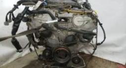 Двигатель на infiniti FX35. Инфинити 35 за 450 000 тг. в Алматы – фото 3