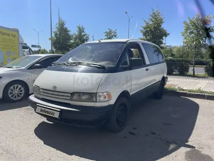 Toyota Previa, 1995