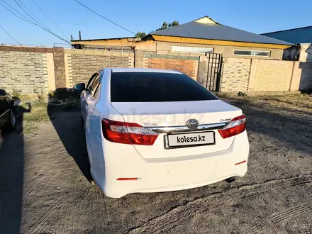 Toyota Camry 2013 года за 8 500 000 тг. в Тараз – фото 6