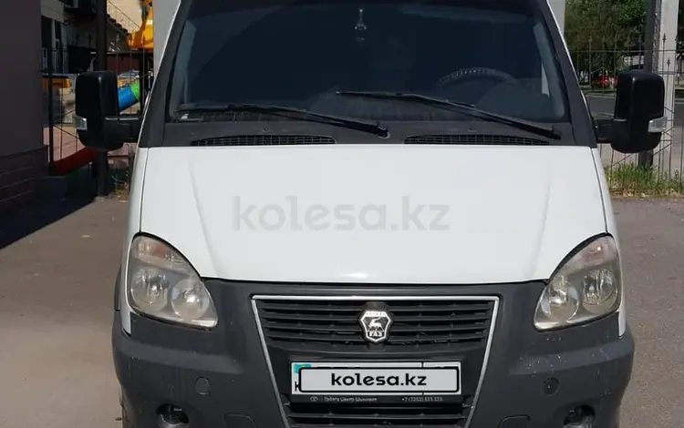 ГАЗ ГАЗель 2008 года за 4 000 000 тг. в Шымкент
