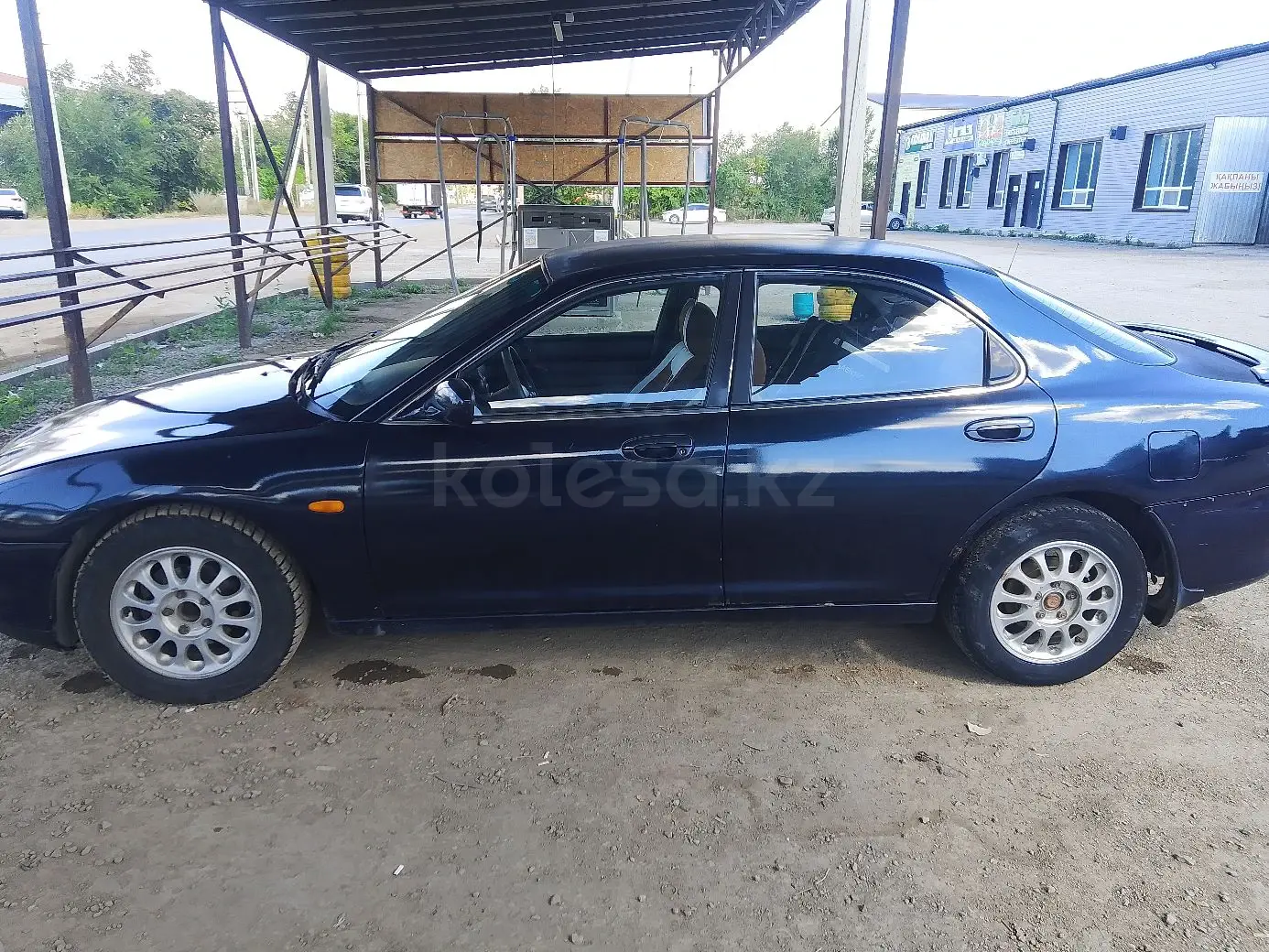 Mazda Xedos 6, 1996