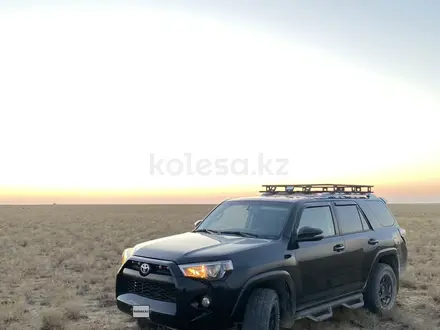 Toyota 4Runner 2017 года за 15 000 000 тг. в Актау – фото 8