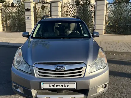 Subaru Outback 2009 года за 5 800 000 тг. в Астана – фото 2