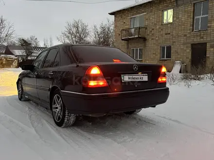 Mercedes-Benz C 220 1994 года за 2 000 000 тг. в Караганда – фото 7