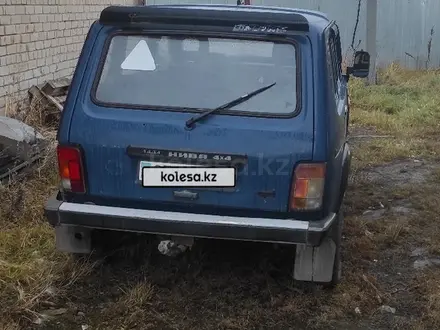 ВАЗ (Lada) Lada 2131 (5-ти дверный) 2001 года за 1 600 000 тг. в Петропавловск – фото 3