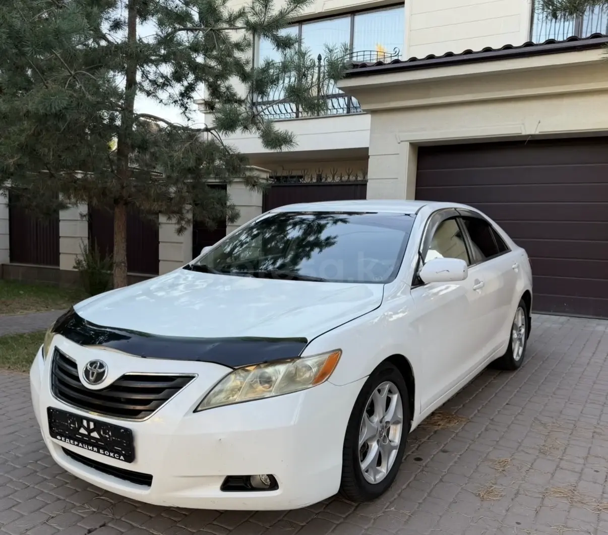 Toyota Camry, 2008
