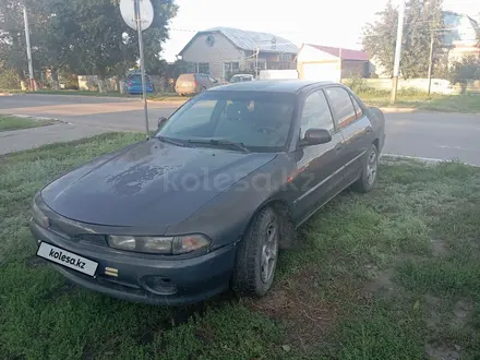 Mitsubishi Galant 1996 года за 650 000 тг. в Затобольск – фото 2