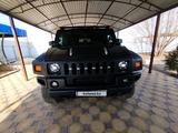 Hummer H2 2004 годаүшін9 500 000 тг. в Атырау – фото 4