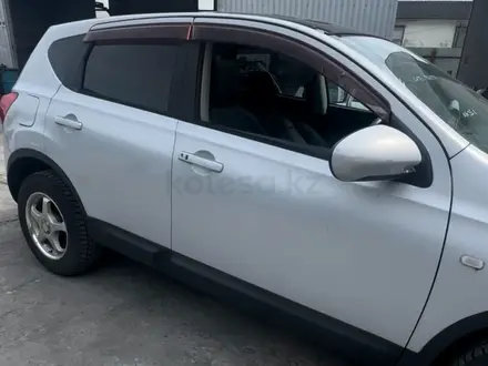 Двери дверь Nissan Qashqai J10, 06-13 год, оригинал из Японии за 10 000 тг. в Караганда