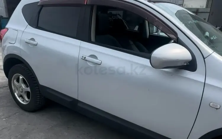 Двери дверь Nissan Qashqai J10, 06-13 год, оригинал из Японии за 10 000 тг. в Караганда