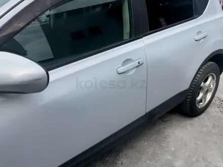 Двери дверь Nissan Qashqai J10, 06-13 год, оригинал из Японии за 10 000 тг. в Караганда – фото 2