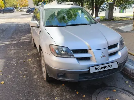 Mitsubishi Outlander 2003 года за 3 900 000 тг. в Астана – фото 12