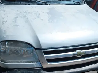 Chevrolet Niva