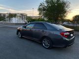 Toyota Camry 2012 года за 4 500 000 тг. в Атырау – фото 3