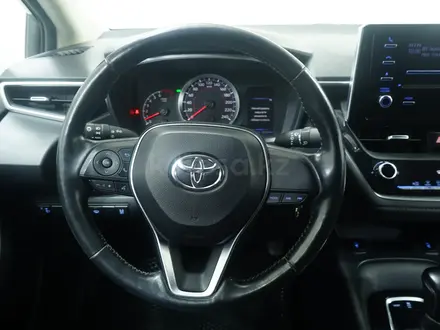 Toyota Corolla 2019 года за 9 500 000 тг. в Алматы – фото 12