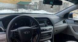 Hyundai Sonata 2017 годаfor5 700 000 тг. в Актобе – фото 4