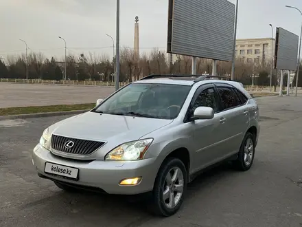 Lexus RX 330 2005 года за 5 500 000 тг. в Шымкент