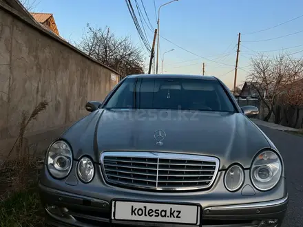 Mercedes-Benz E 320 2004 года за 5 600 000 тг. в Шымкент – фото 6