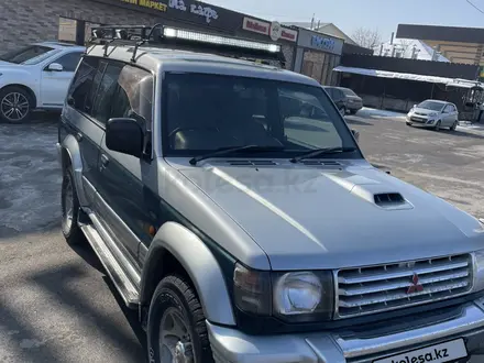 Mitsubishi Pajero 1998 года за 3 200 000 тг. в Алматы – фото 4