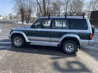 Mitsubishi Pajero 1998 годаүшін3 200 000 тг. в Алматы