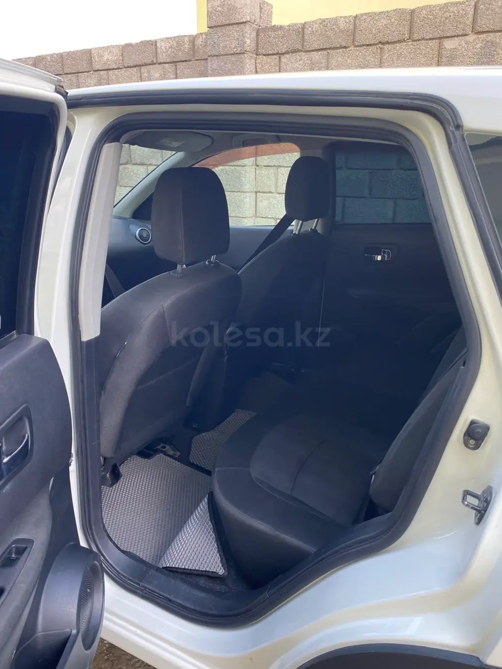 Nissan Qashqai, 2013