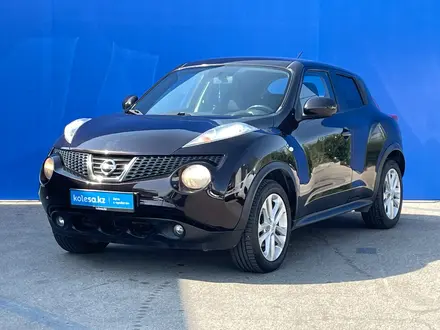 Nissan Juke 2013 года за 5 380 000 тг. в Алматы