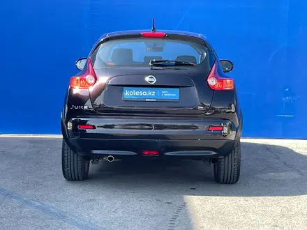 Nissan Juke 2013 года за 5 380 000 тг. в Алматы – фото 4